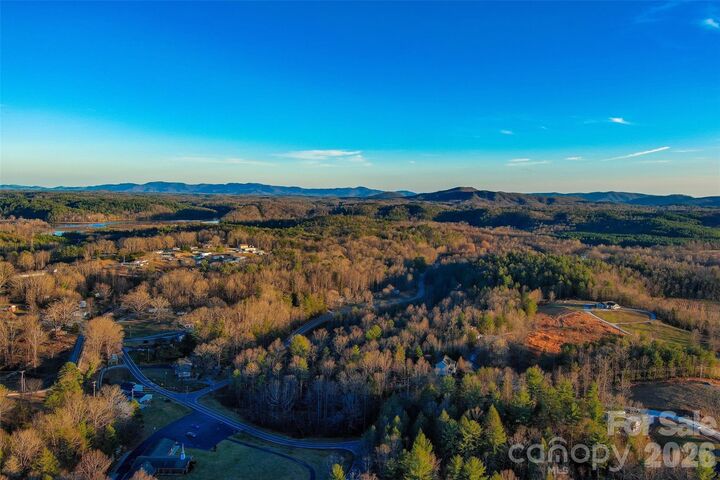 Property Photo:  V/L Lentz Road  NC 28752 