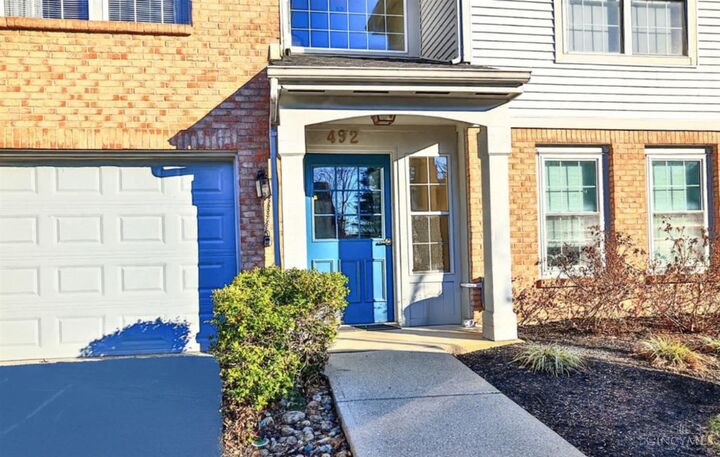 Property Photo:  492 Mapleport Way  OH 45255 