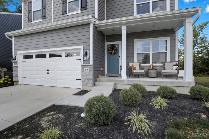 Property Photo:  57 Marigold Lane  OH 45102 
