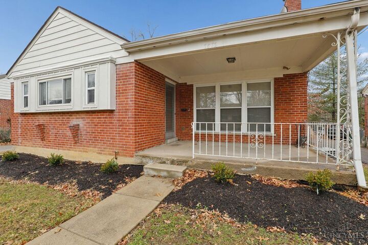 Property Photo:  7873 Bobolink Drive  OH 45224 