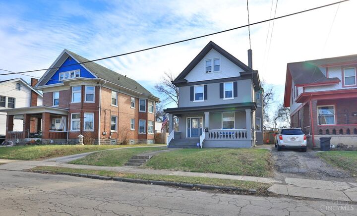 Property Photo:  1931 Waverly Avenue  OH 45212 