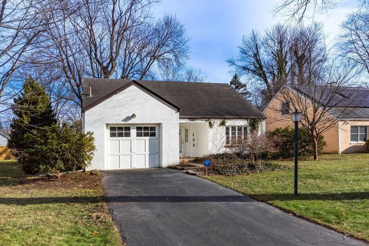 Property Photo:  122 N Virginialee Road  OH 43209 