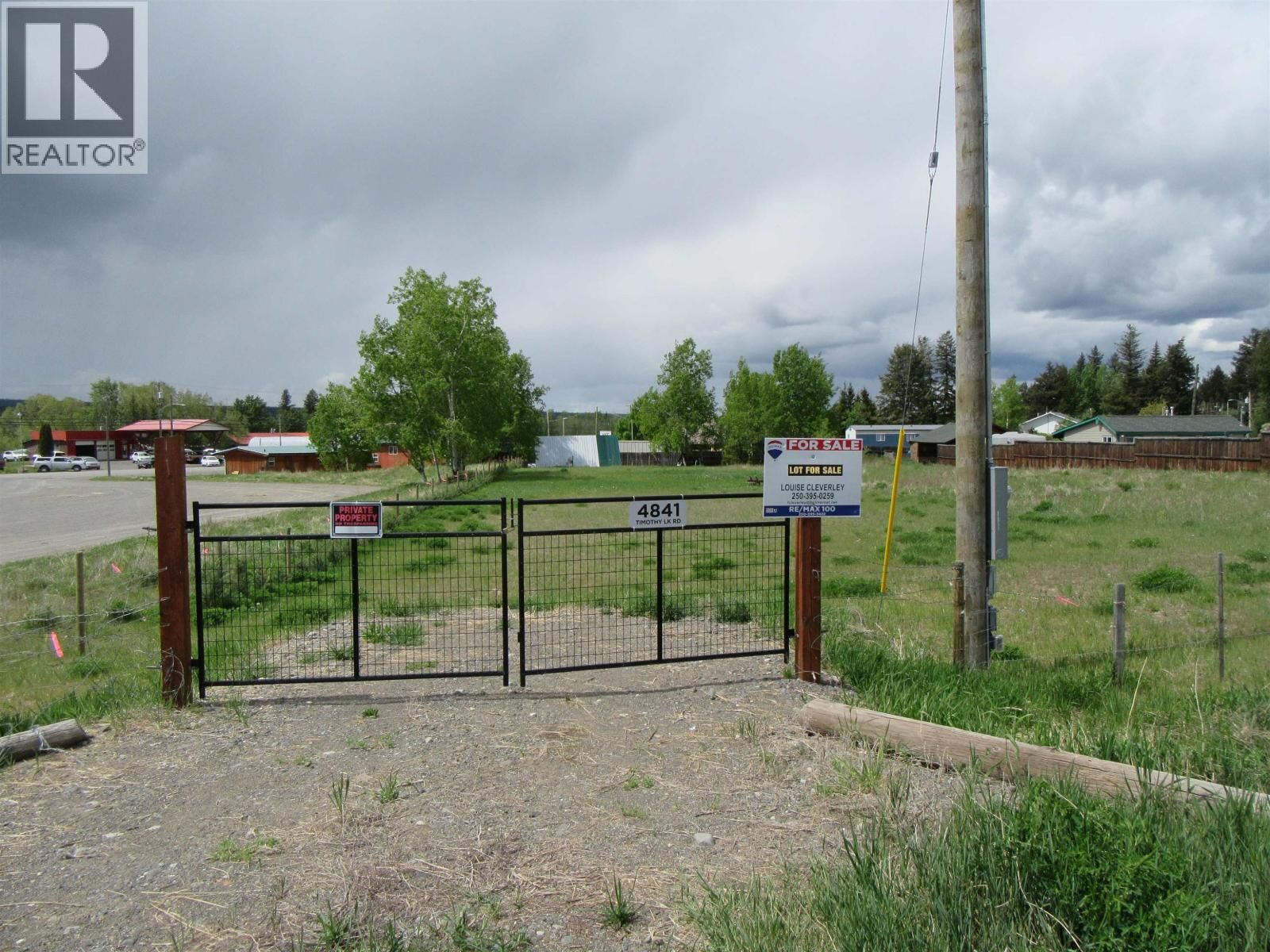 Property Photo:  4841 Timothy Lake Road  BC V0K 1T0 