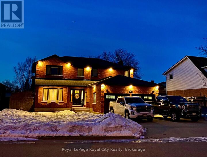 Property Photo: 82 Gunn Avenue ON N3C 3J7