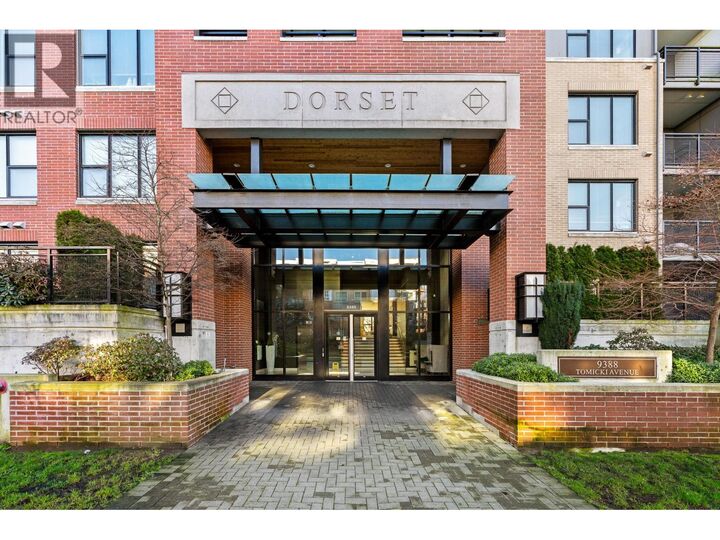 Property Photo:  9388 Tomicki Avenue 215  BC V6X 0P1 