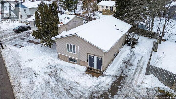 Property Photo:  638-640 Elmwood Dr.  NB E1A 2X5 
