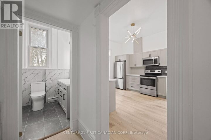 Property Photo:  353 Central Avenue 2  ON N6B 2E3 