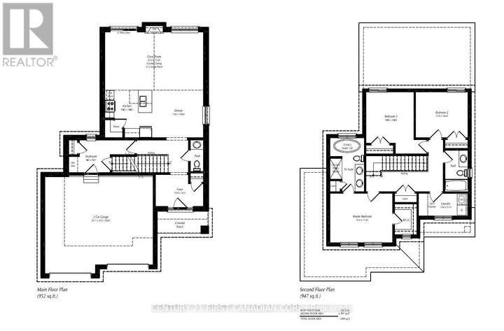 Property Photo:  644 Ketter Way  ON N0N 1T0 