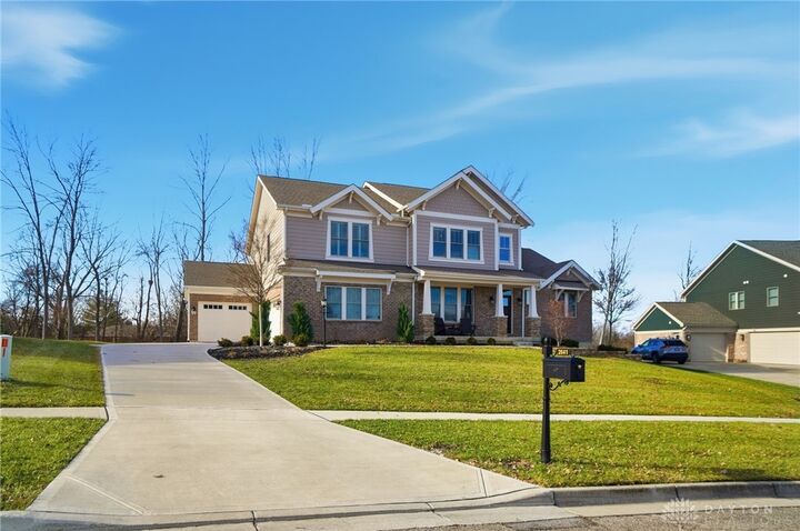 Property Photo:  2641 Fairway Lane  OH 45431 