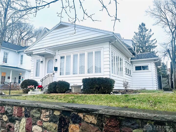 Property Photo:  806 W High Street  OH 45356 