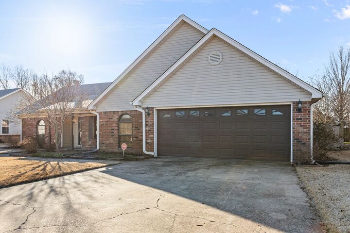 Property Photo:  214 Northwind Drive  AR 72364 