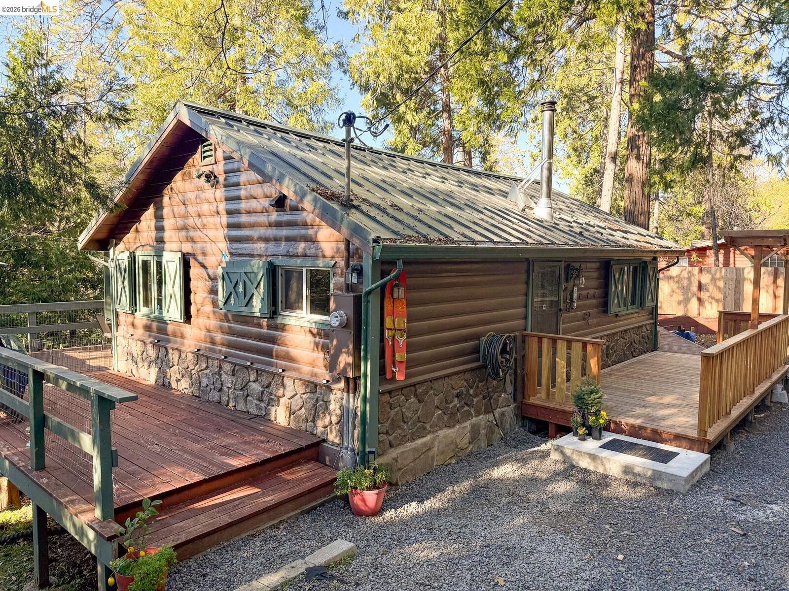 Property Photo:  21819 Confidence Rd  CA 95383 