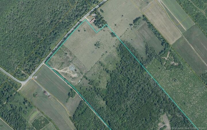 Property Photo:  Vacant Land Sargent Road  NB E9A 1R8 
