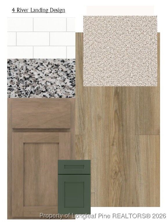 Property Photo:  3308 S River School (Lot 4) Road  NC 28395 