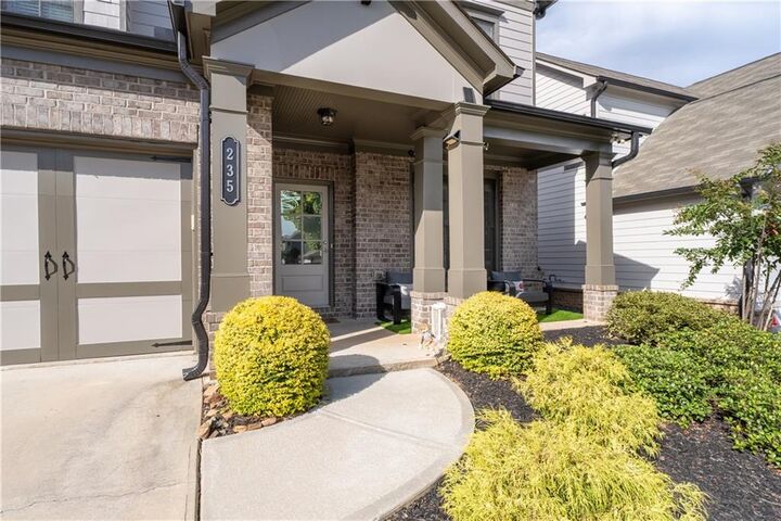 Property Photo:  235 Still Pine Bend  GA 30082 