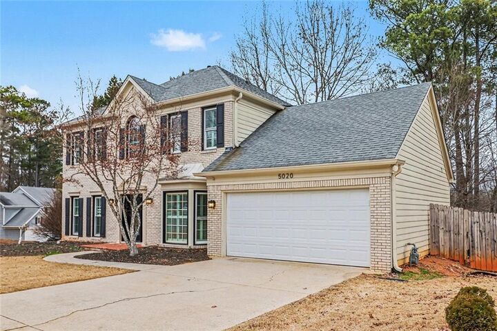 Property Photo:  5020 Cinnabar Drive  GA 30022 