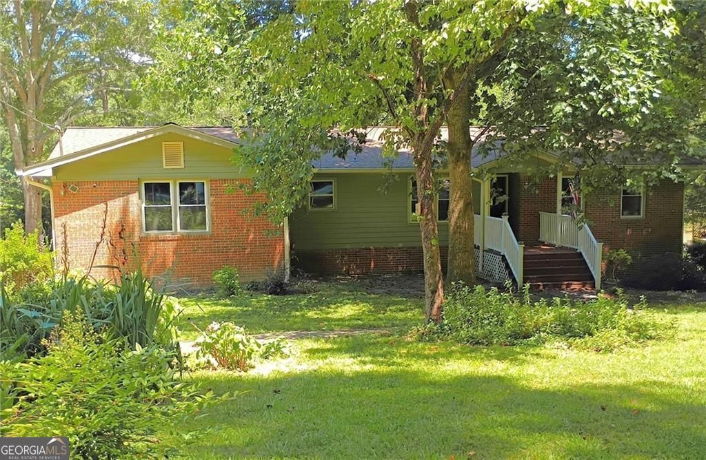 Property Photo:  2545 Rockbridge Road NW  GA 30012 