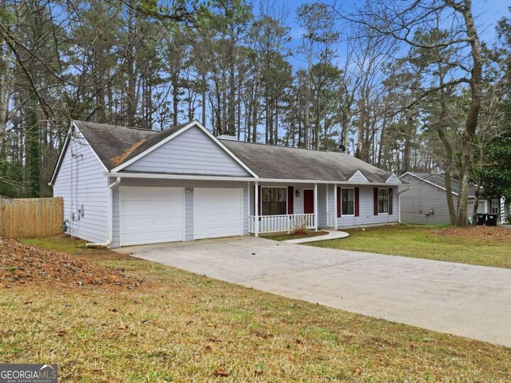 Property Photo: 2994 Owens Meadow Drive NW GA 30152
