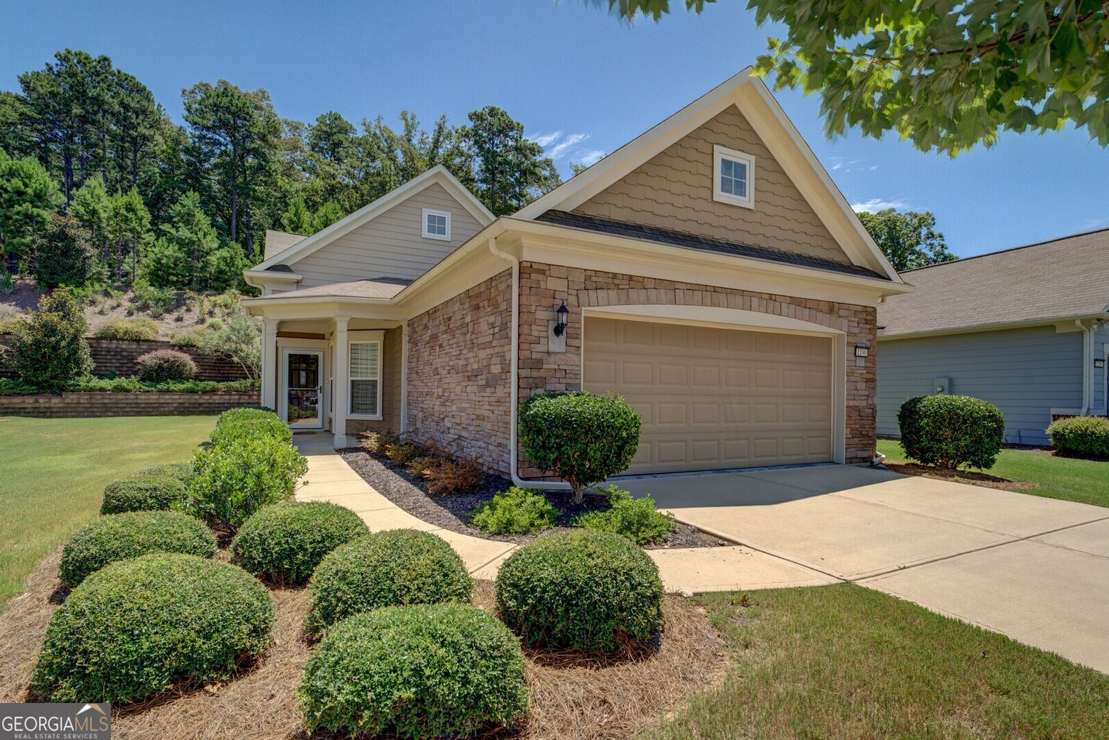 Property Photo:  1190 Branch Creek Way  GA 30642 