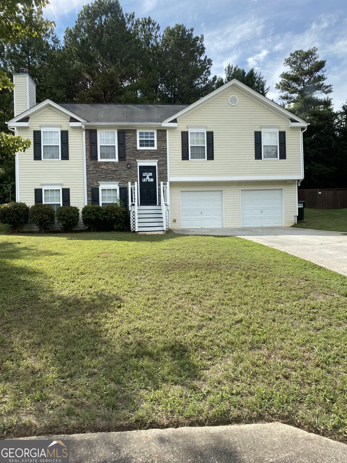 Property Photo:  280 Bridgestone Lane  GA 30134 