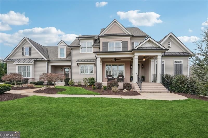 Property Photo:  203 Trinity Way  GA 30115 