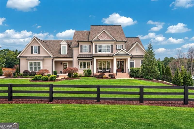 Property Photo: 203 Trinity Way GA 30115