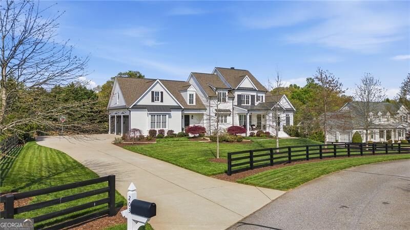 Property Photo: 203 Trinity Way GA 30115