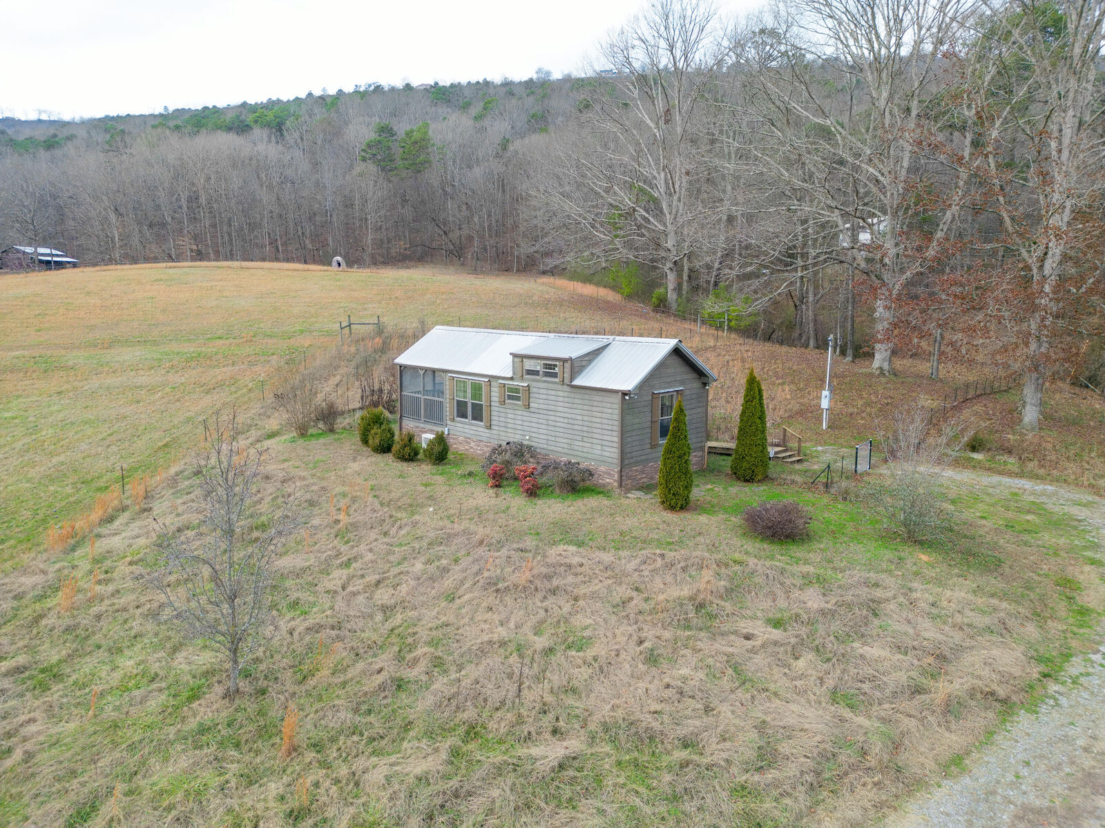 Property Photo:  1050 Back Valley Road Road  GA 30752 
