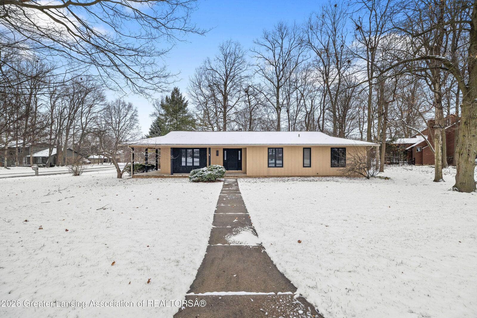 Property Photo:  6923 Soapstone Drive  MI 48917 