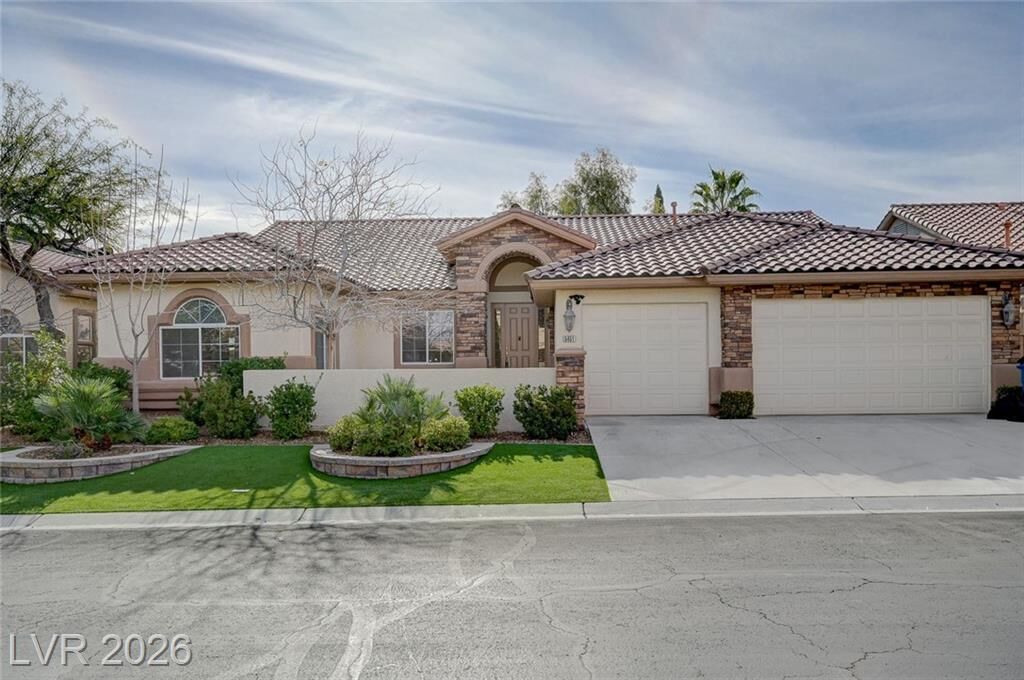 Property Photo:  5451 San Milano Avenue  NV 89141 