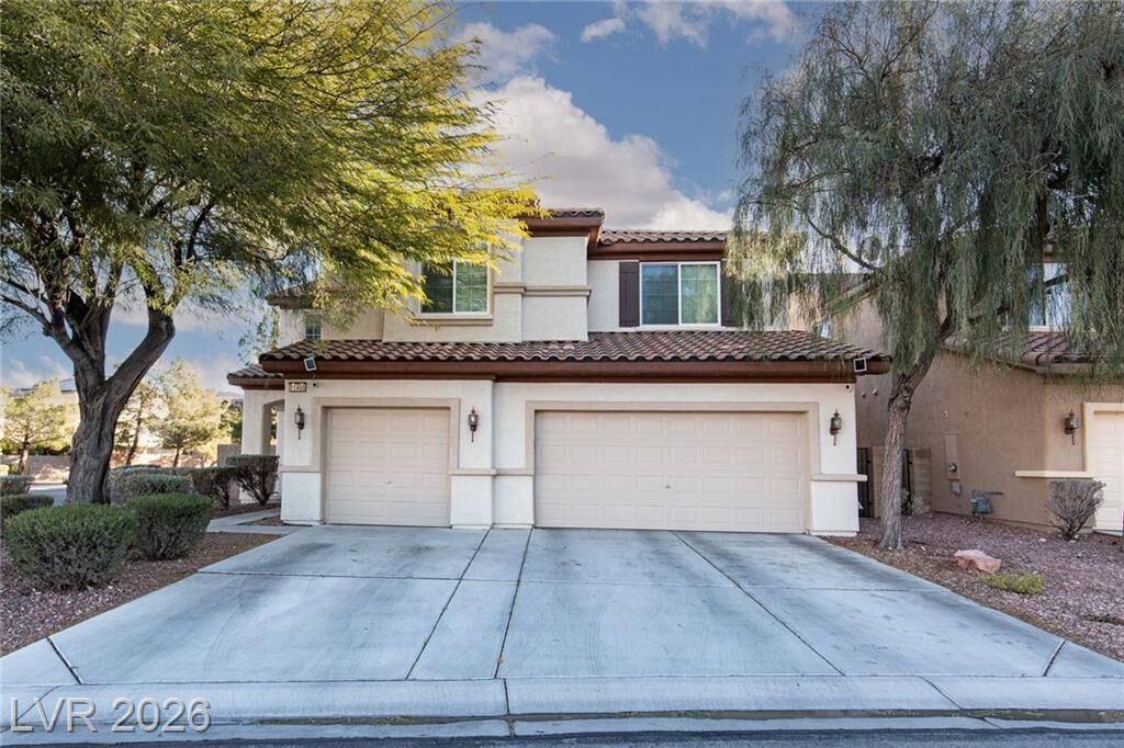 Property Photo:  11450 Banyan Reef Street  NV 89141 