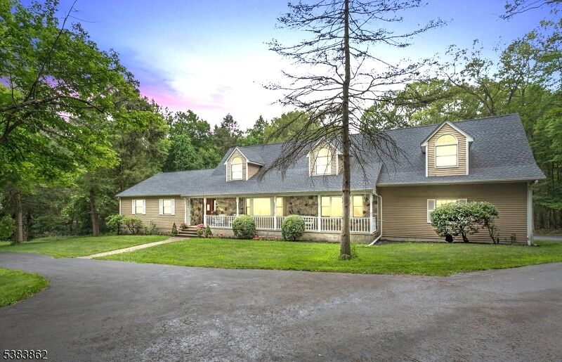 Property Photo: 103 Burnt Meadow Road NJ 07456