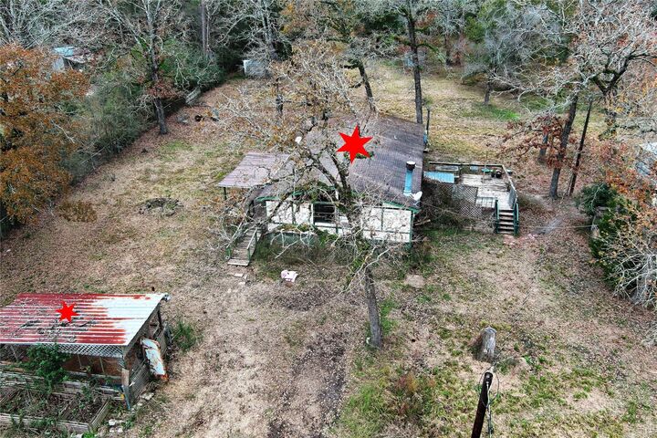 Property Photo:  76 Oak Bend Drive  TX 77320 