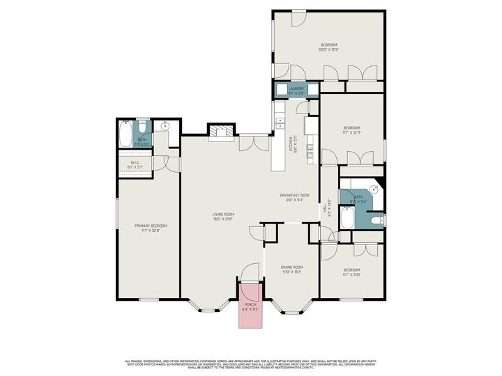 Property Photo:  17511 Possums Run Drive  TX 77396 