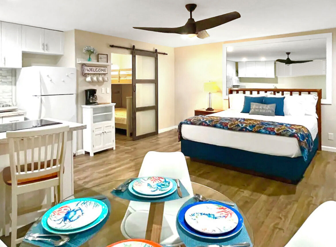 Property Photo:  68-1761 Melia St C5  HI 96738 