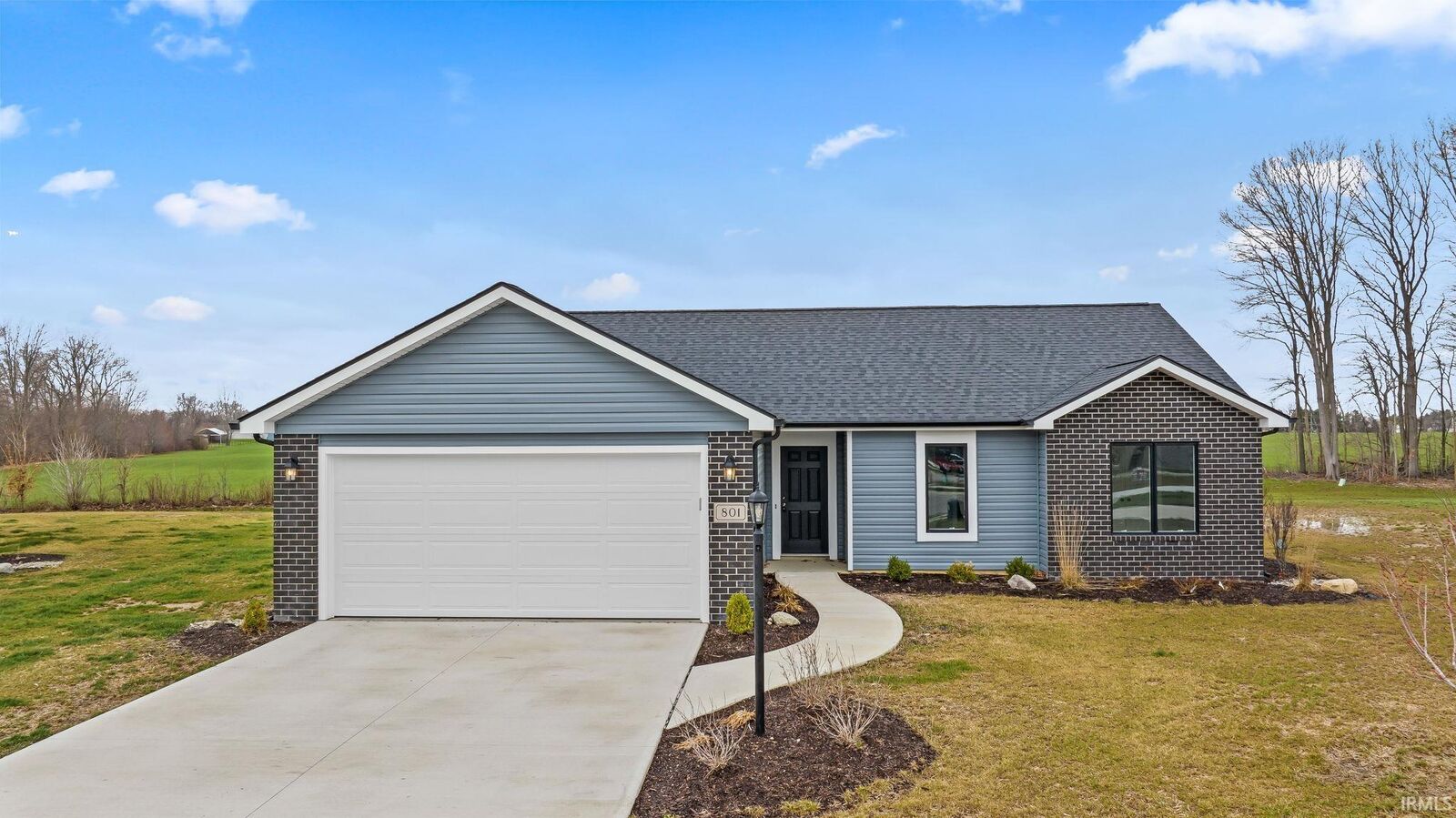 Property Photo: 801 Lagonda Trail IN 46818