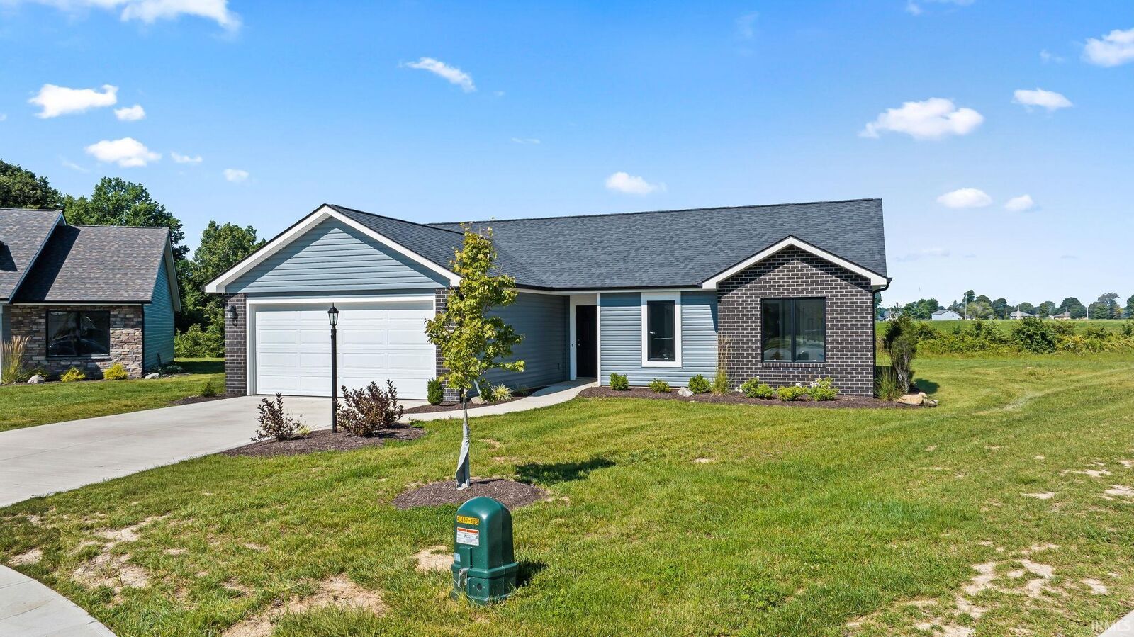 Property Photo:  801 Lagonda Trail  IN 46818 
