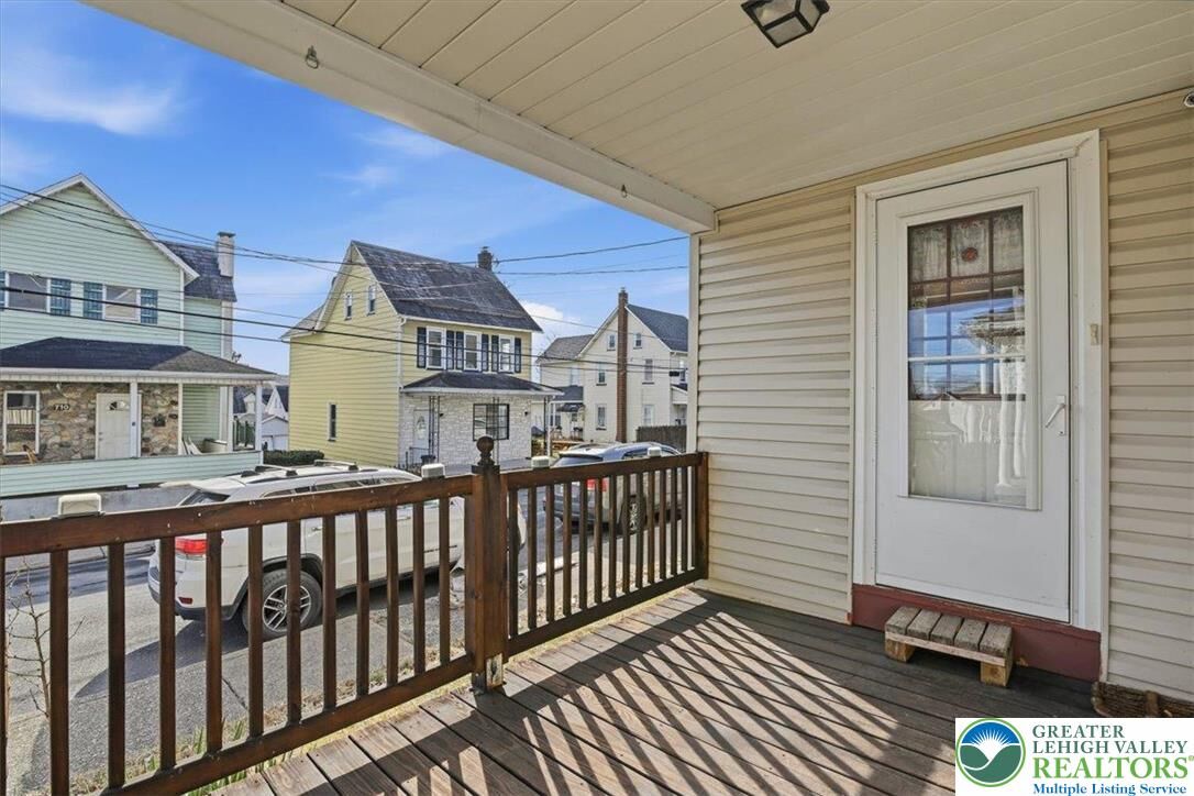 Property Photo:  709 William Street  PA 18072 
