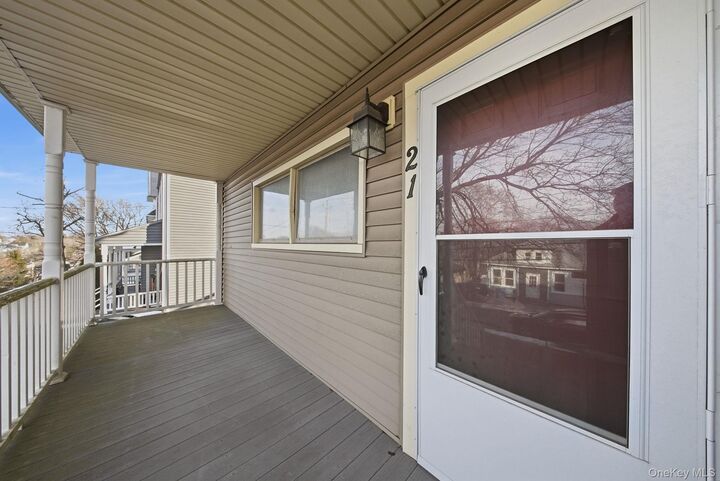 Property Photo:  21 Ridge Street  NY 10940 