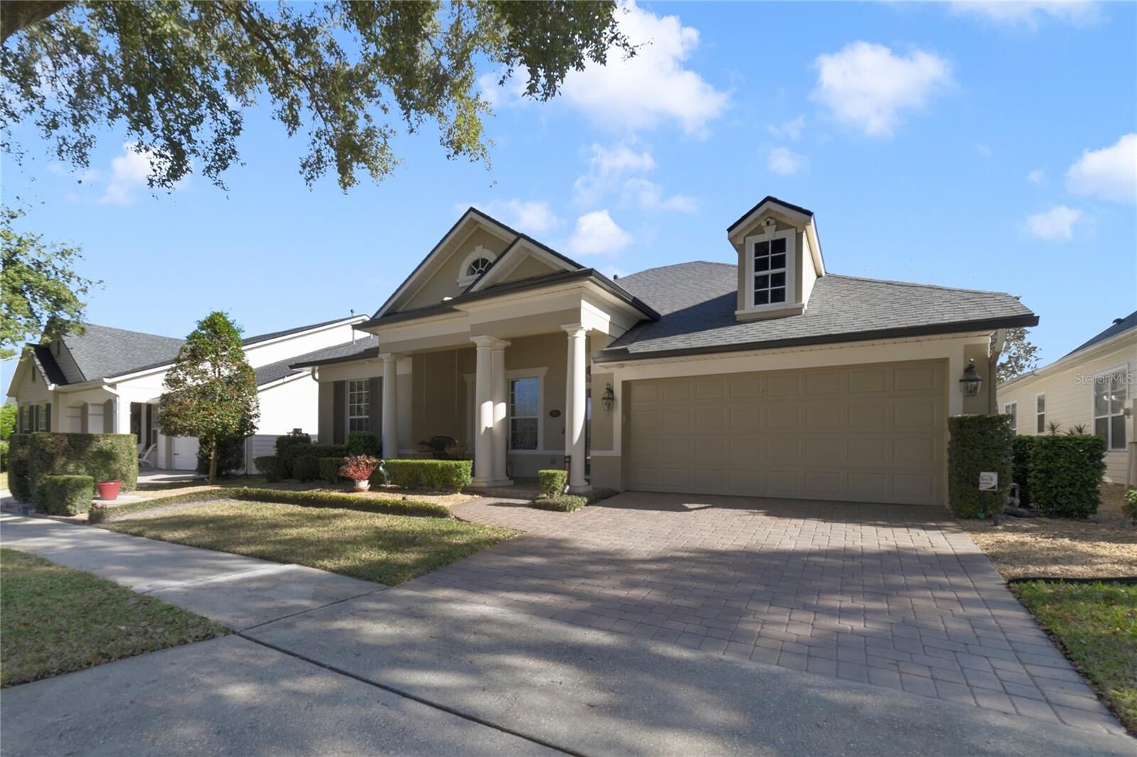 Property Photo:  107 Asterbrooke Drive  FL 32724 