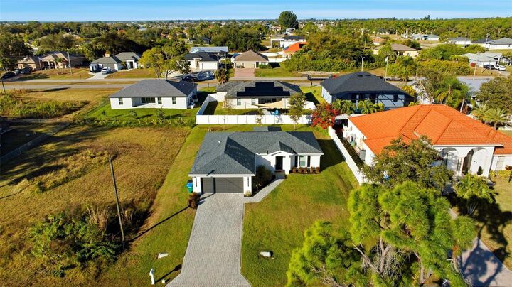 Property Photo:  1910 NW 27th Place  FL 33993 