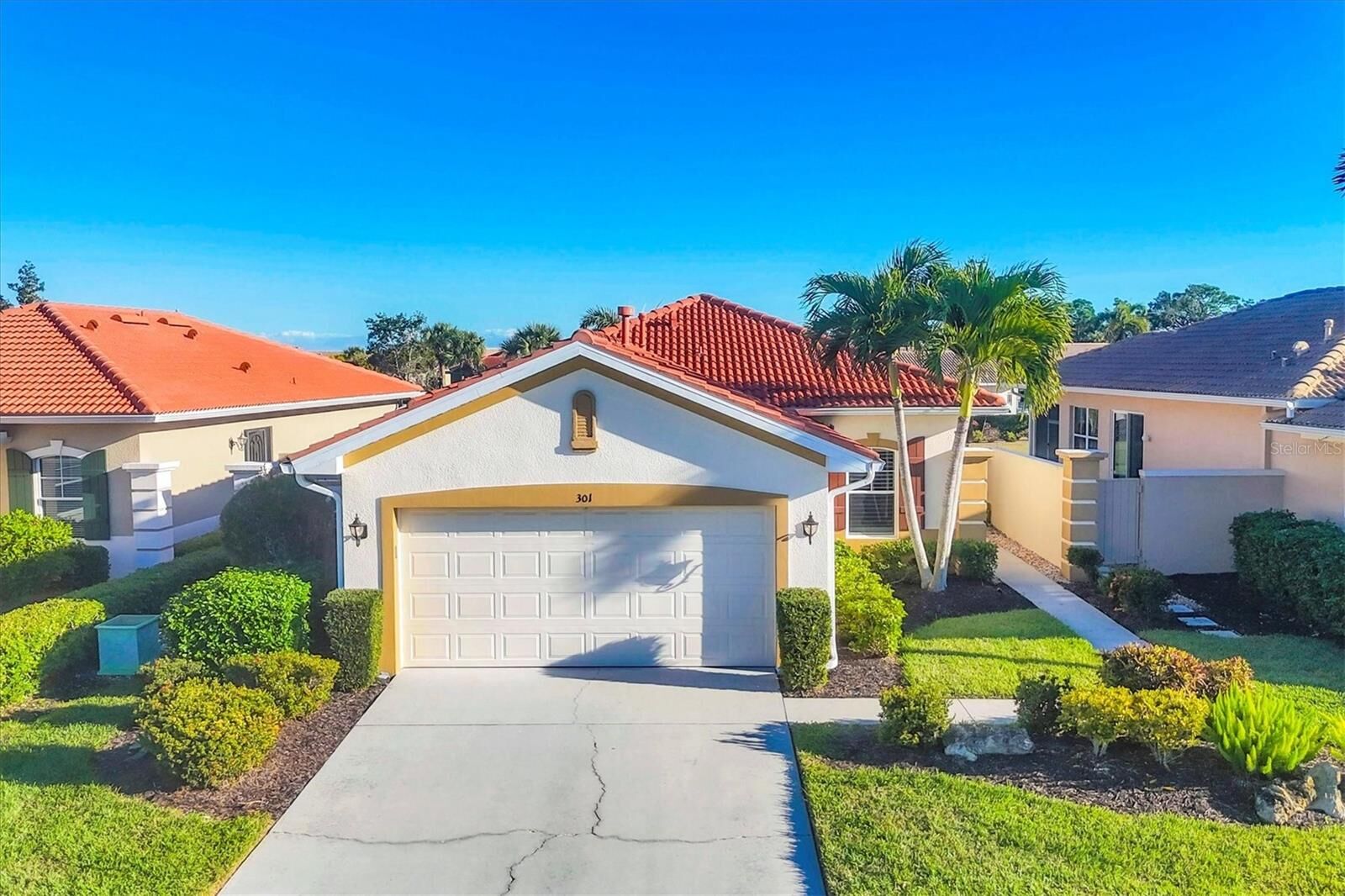 Property Photo:  301 Padova Way  FL 34275 