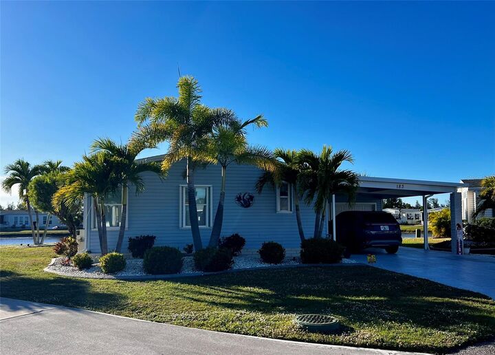 Property Photo:  5601 Duncan Road 183  FL 33982 