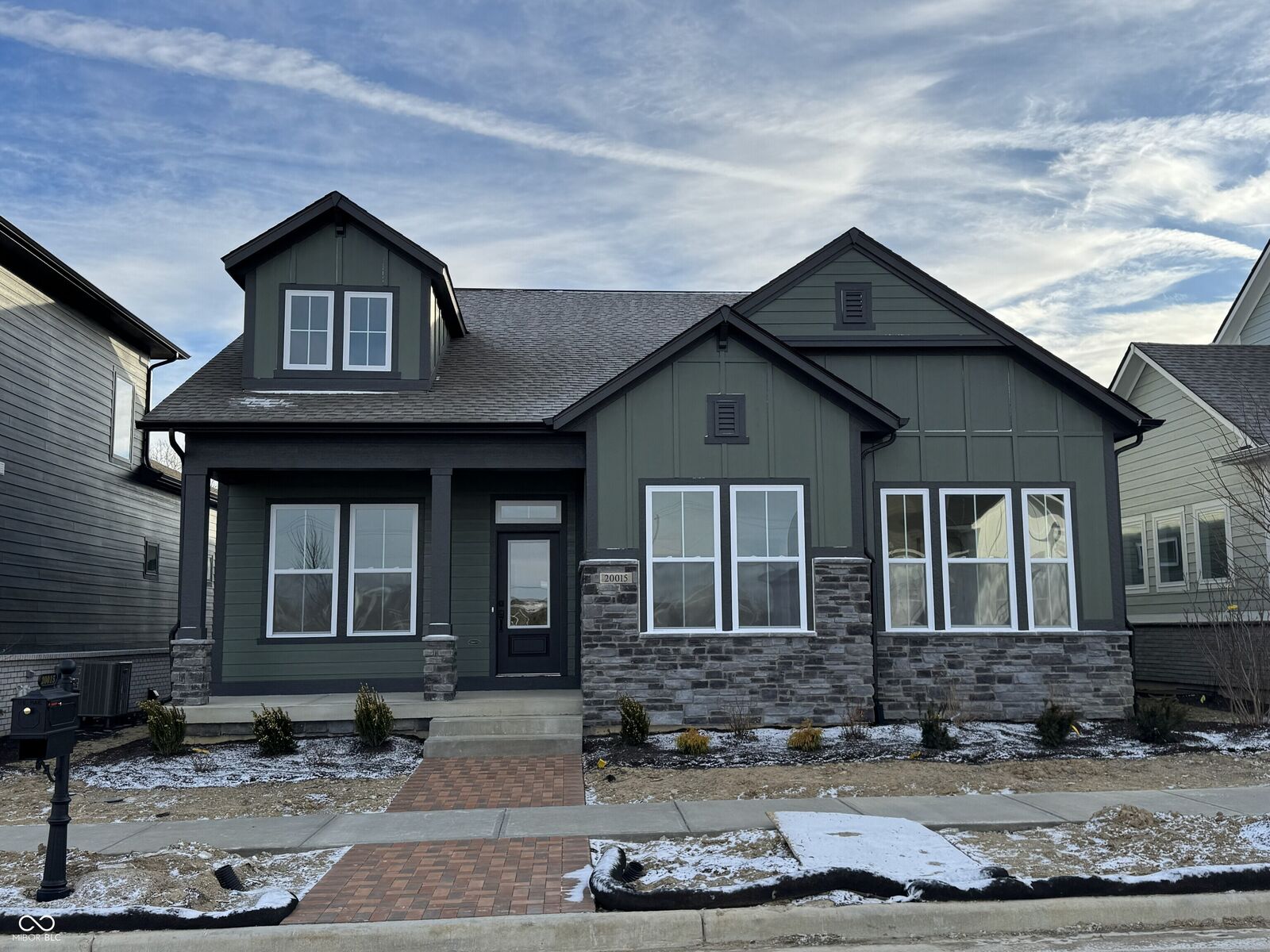 Property Photo:  20015 Gansett Road  IN 46074 