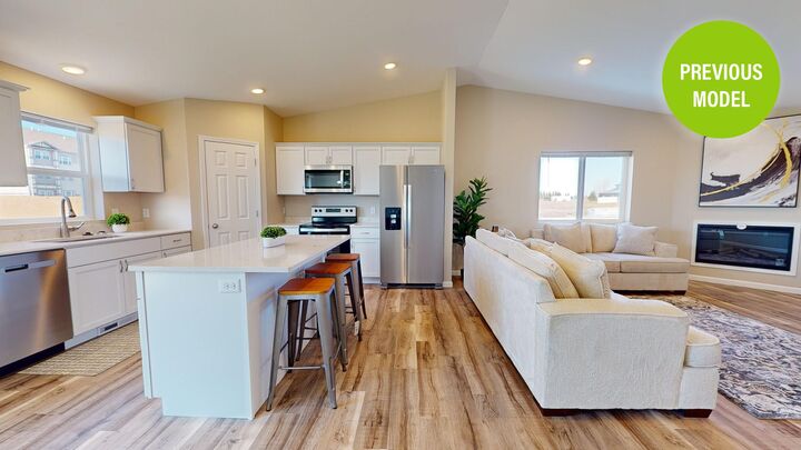 Property Photo:  2204 23rd Ave NW  ND 58703 