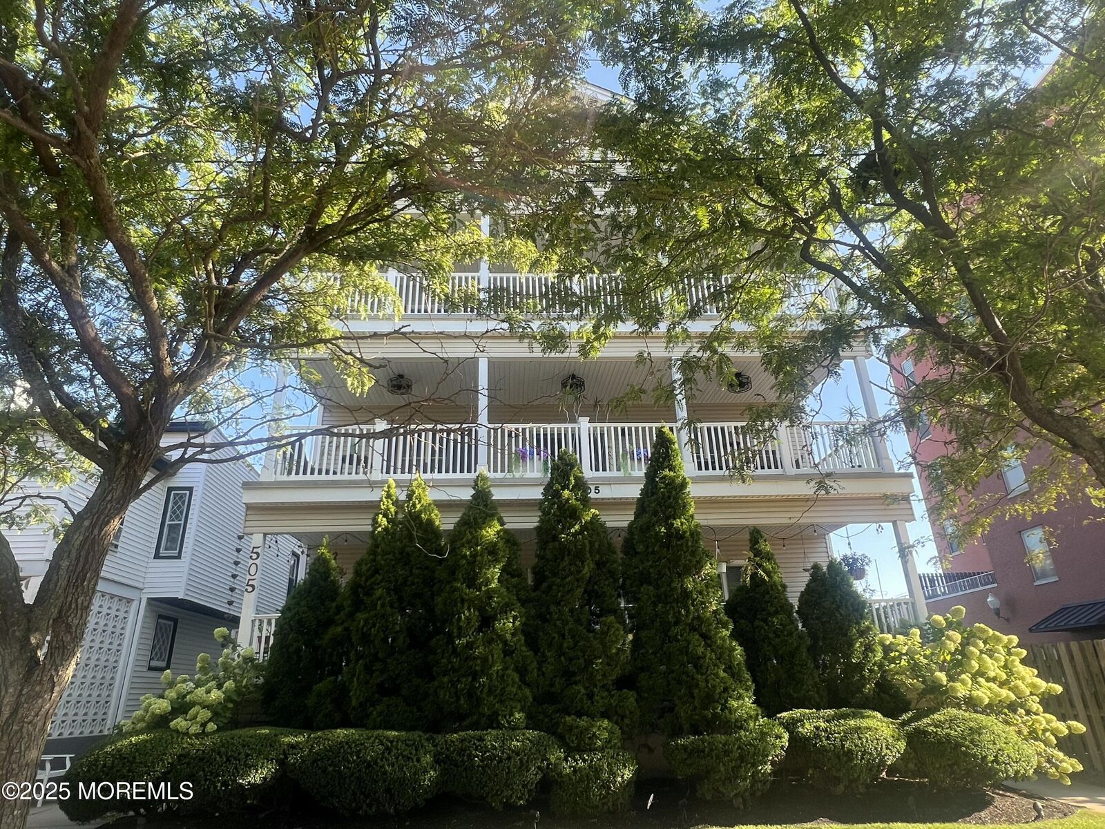 Property Photo:  505 Summerfield Avenue 202  NJ 07712 