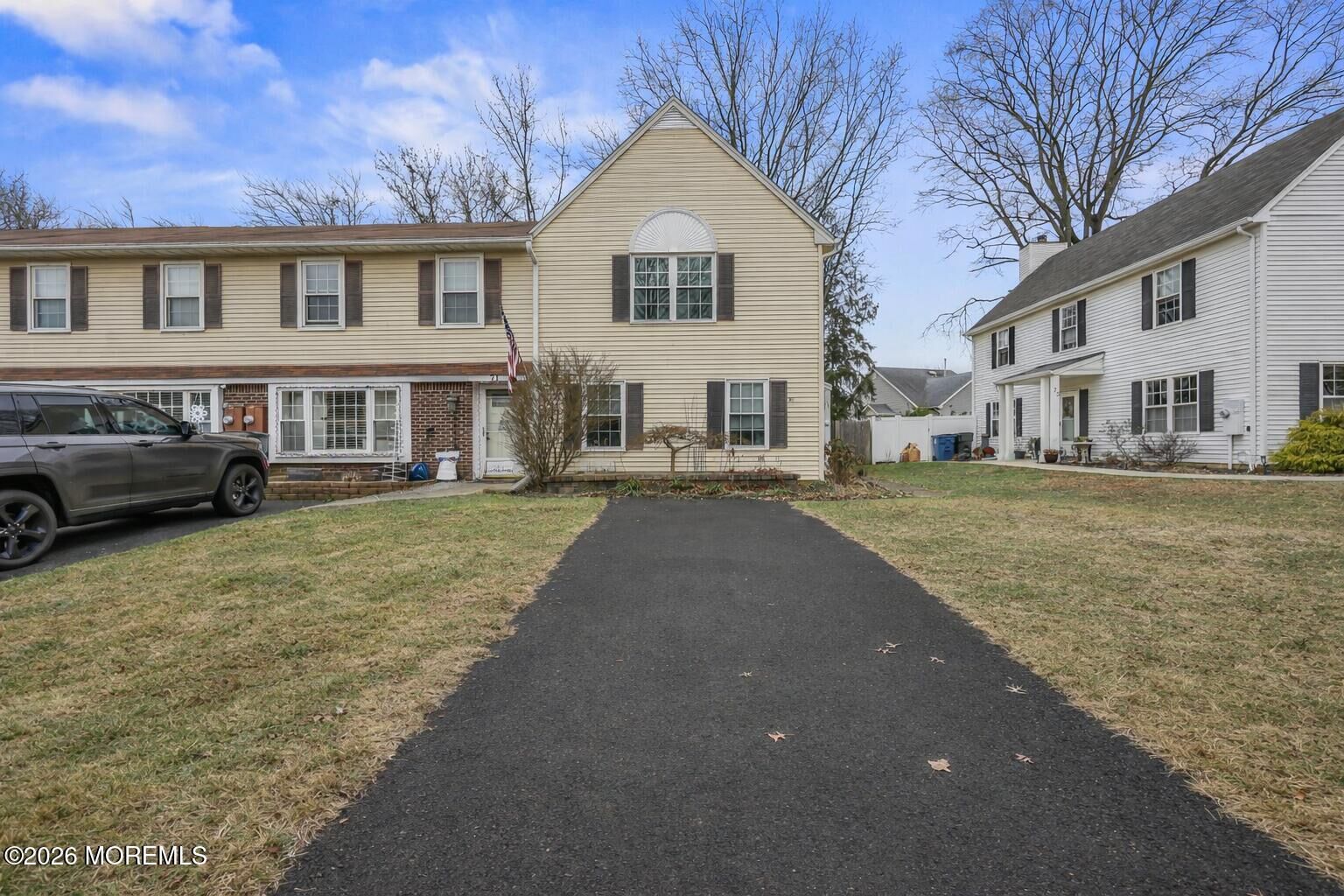 Property Photo:  72 Fieldcrest Way  NJ 07730 