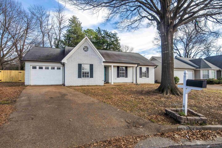 Property Photo: 2648 Appling Crest Dr TN 38133