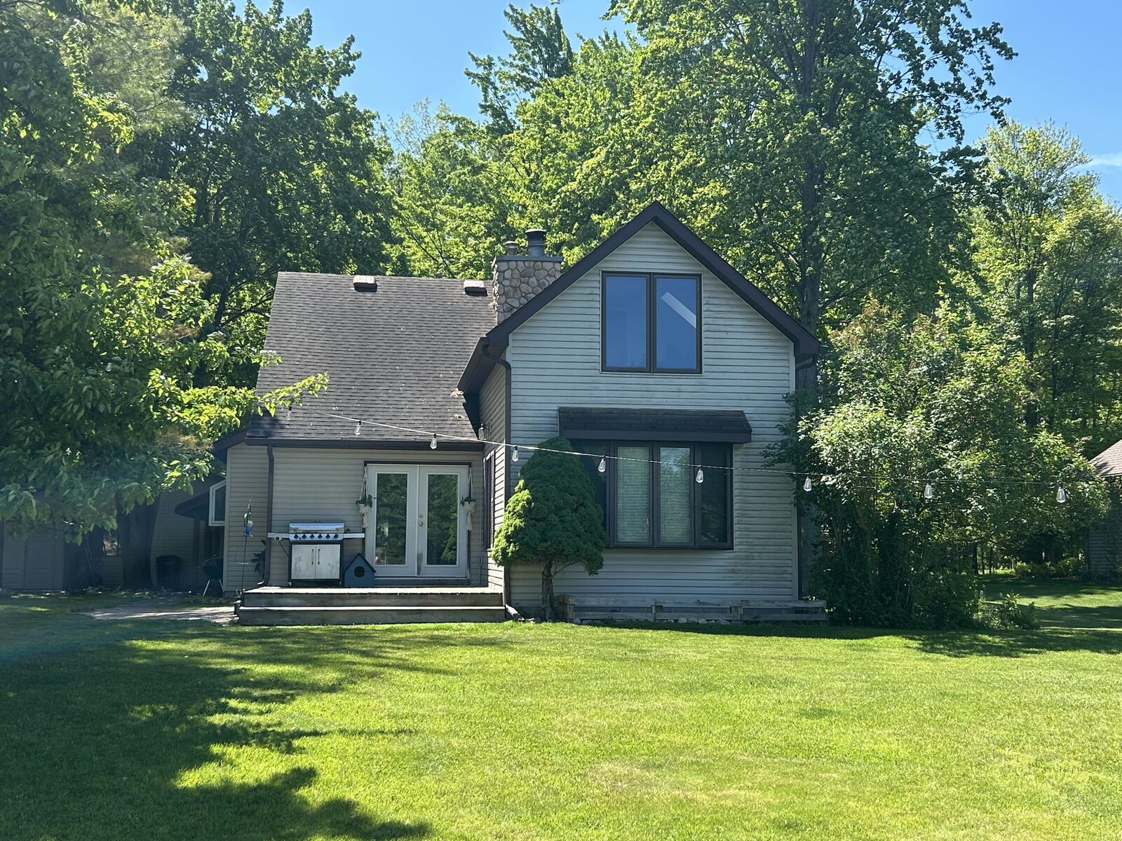 Property Photo:  9158 Elmwood Court  MI 49346 