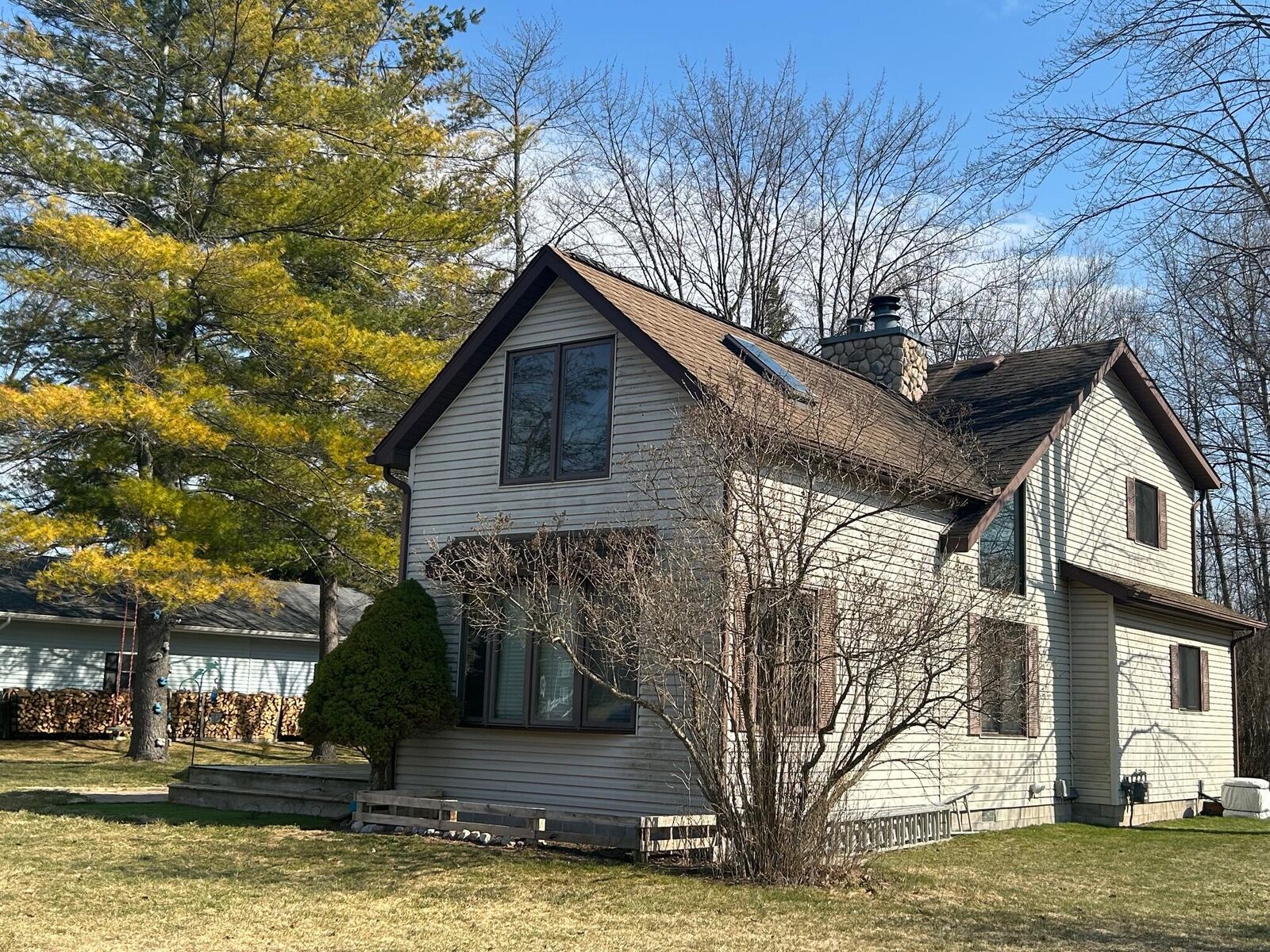 Property Photo:  9158 Elmwood Court  MI 49346 